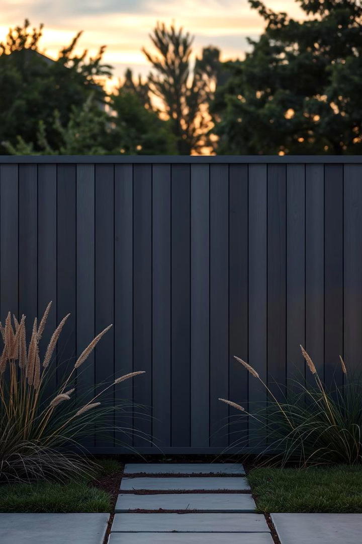 Privacy Fence - 21 Types of Fences