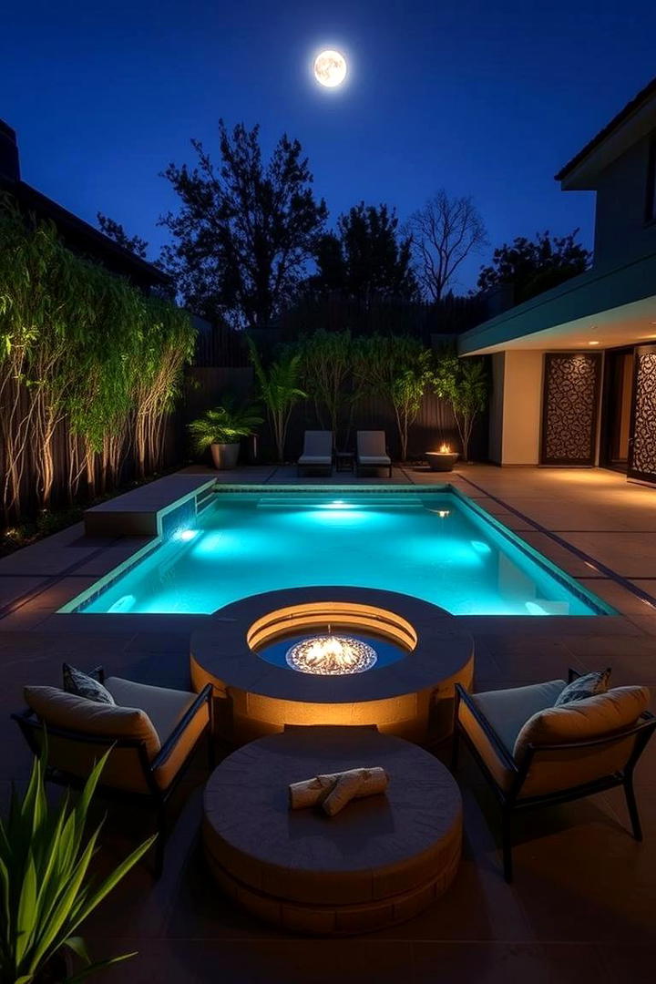 Private Pool House Hideaway - 21 Pool House Ideas