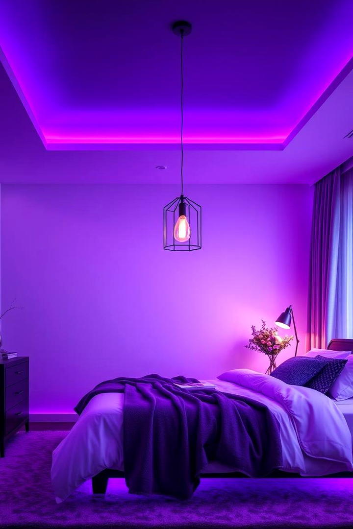 17 Purple Bedroom Ideas For Dreamy And Creative Spaces 17 Purple Bedroom Ideas For Dreamy And Creative Spaces