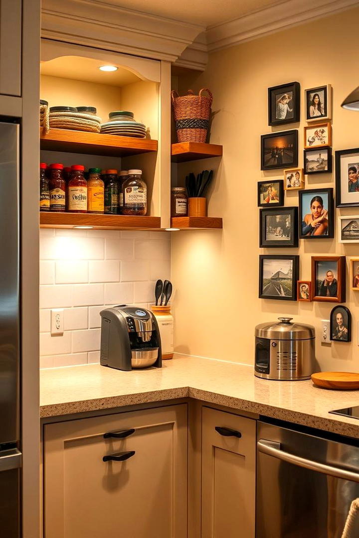 Quirky Culinary Corners - 30 Eclectic Kitchen Ideas