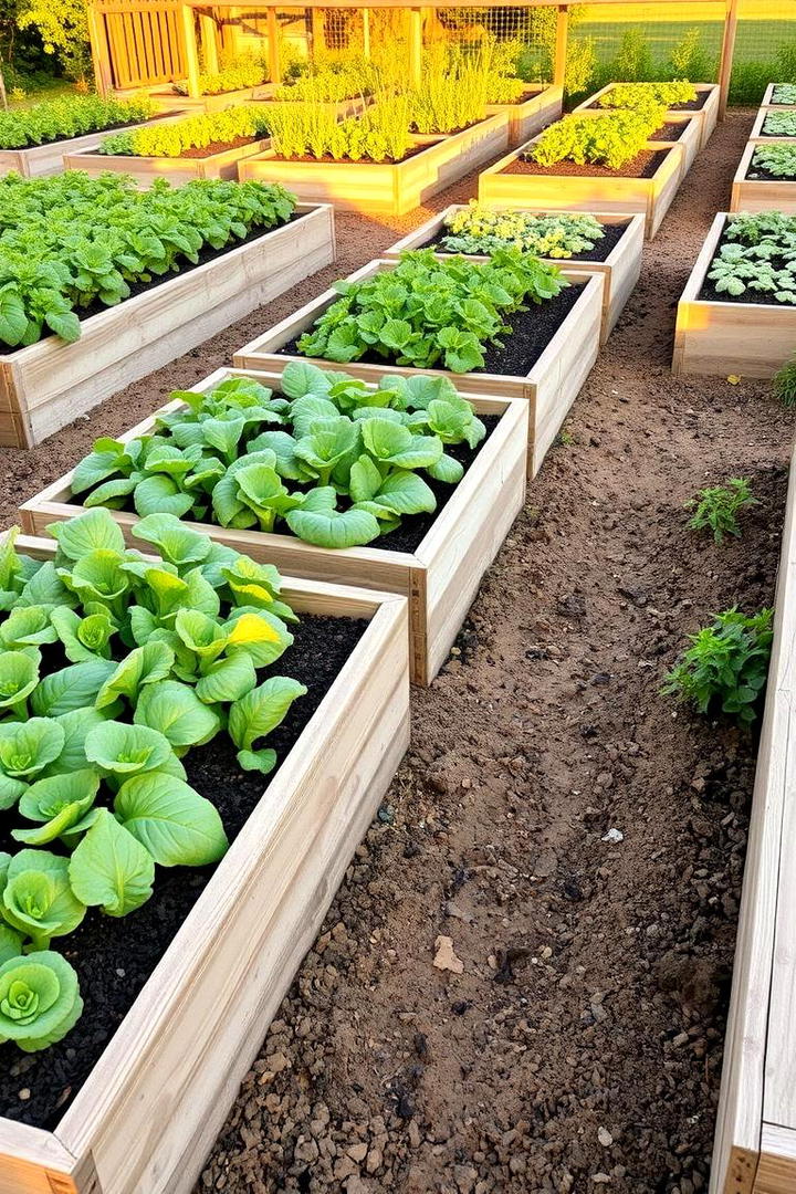 Raised Bed Garden on a Budget - 30 Budget Small Garden Ideas