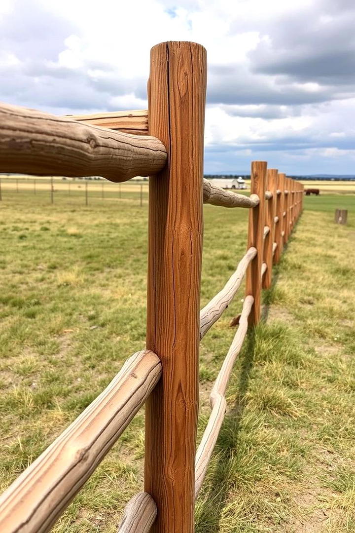 Ranch Fence - 21 Types of Fences