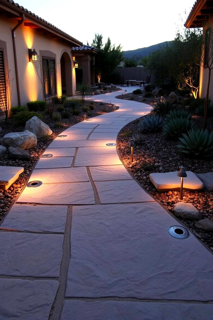 Recessed Landscape Fixtures - 21 Landscape Lighting Ideas