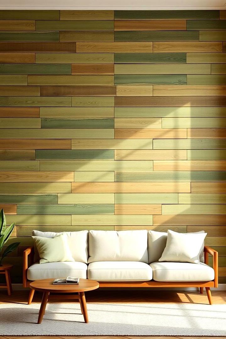 Recycled Wood Innovation - 21 Wood Slat Accent Wall Ideas