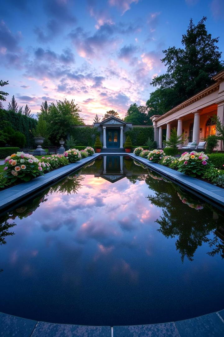 Reflecting Pool Design - 21 Water Feature Ideas