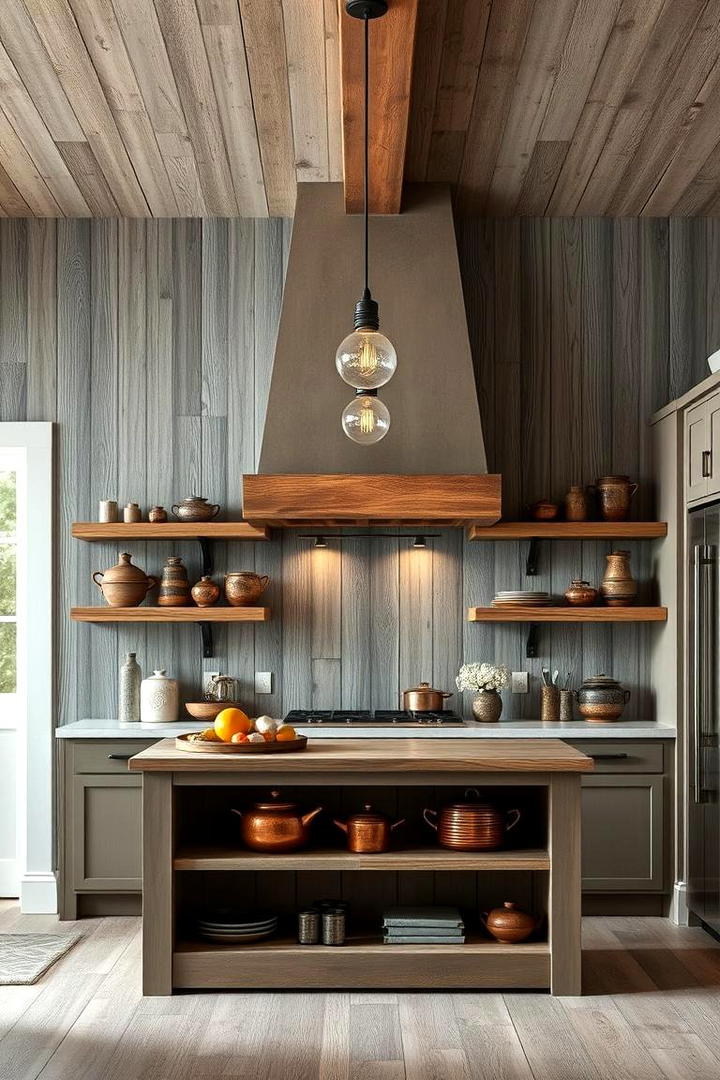 Rustic Farmhouse Wallpaper - 21 Wallpaper Ideas