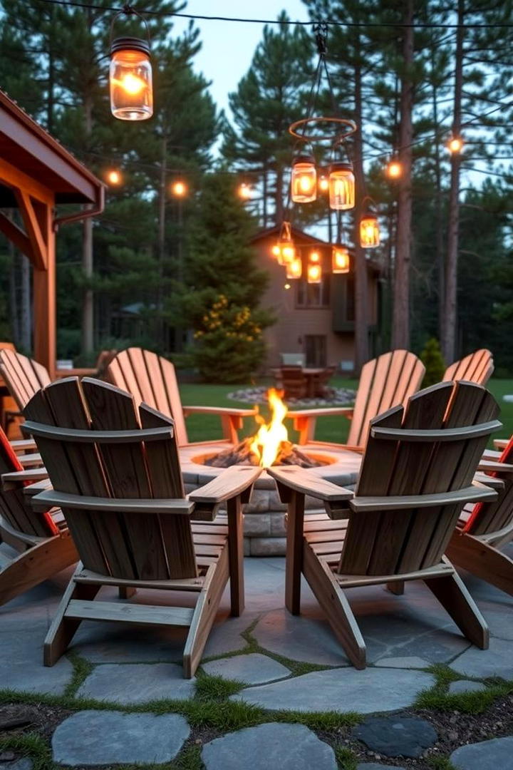 Rustic Outdoor Retreat Inspirations - 21 Rustic Decor Ideas