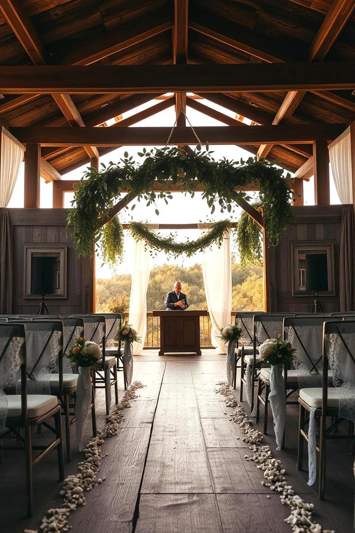 Rustic Romance Accents - 21 Wedding Decoration Ideas