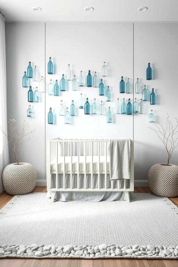 Saltwater Soothing - 30 Ocean-themed Nursery Ideas