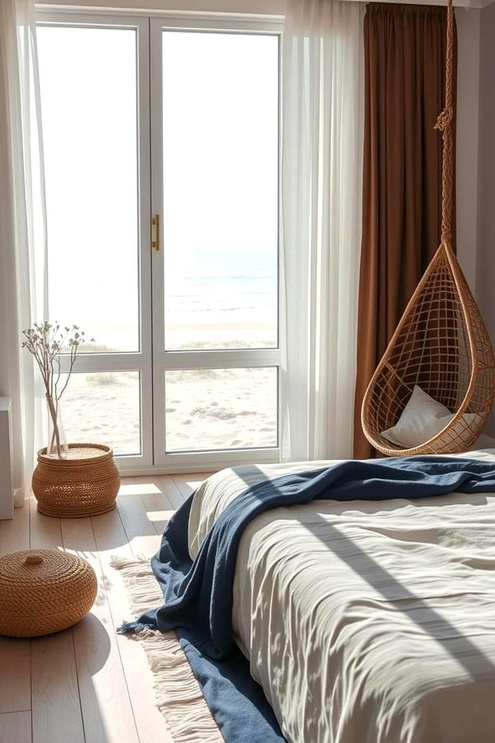 Salty Serenity - 30 Mermaid Bedroom Ideas