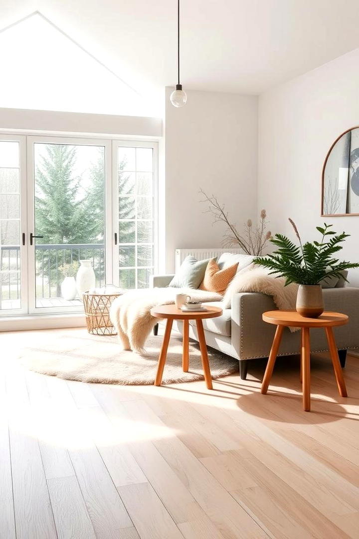 Scandinavian Design for Functional Elegance - 30 Minimalist Decorating Ideas