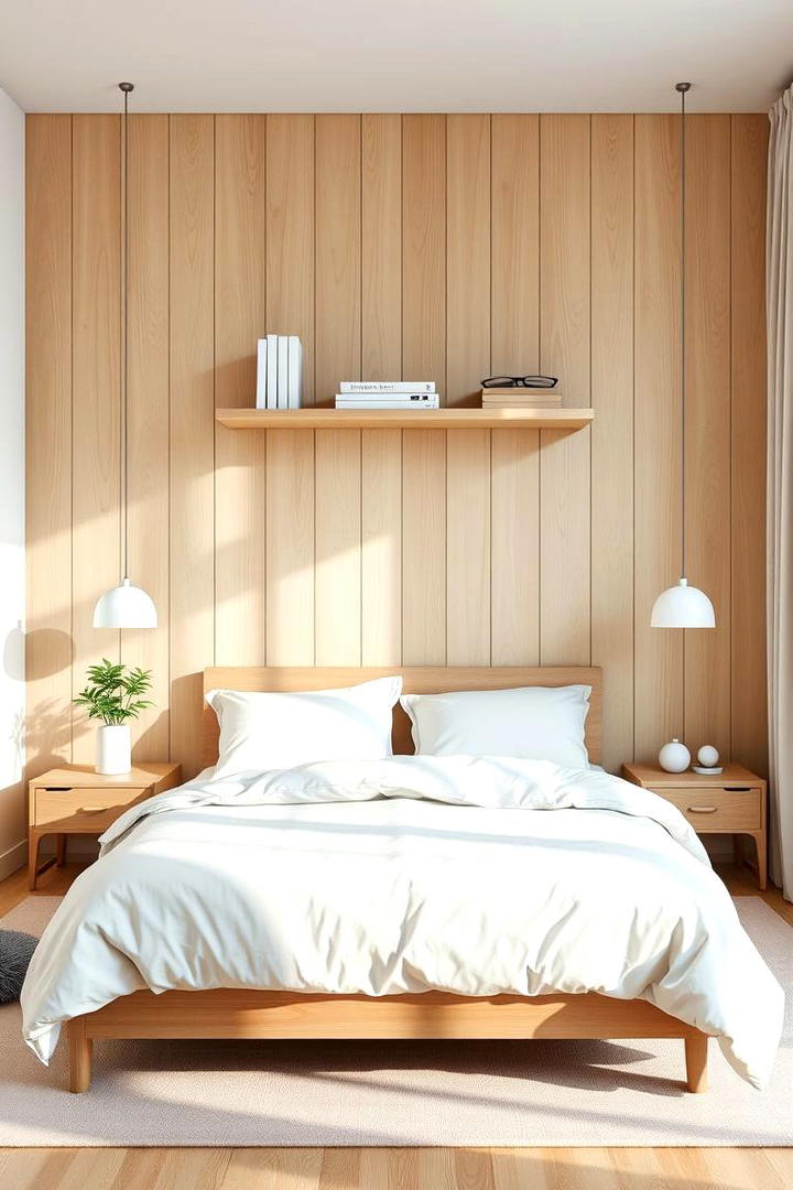 Scandinavian Serenity - 21 Modern Bedroom Ideas