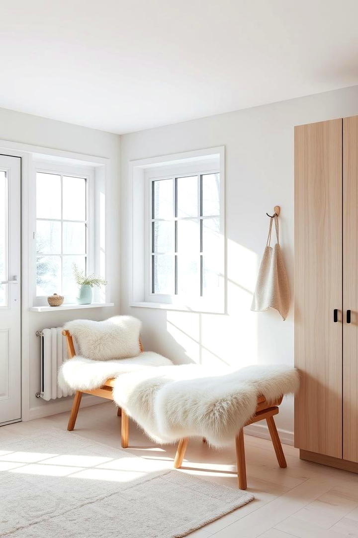 Scandinavian Simplicity - 30 Facial Room Ideas