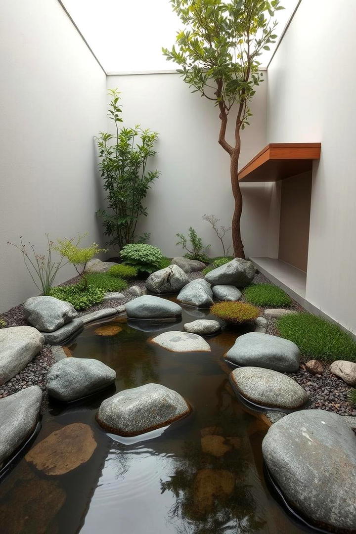 Secluded Zen Garden - 21 Backyard Patio Ideas