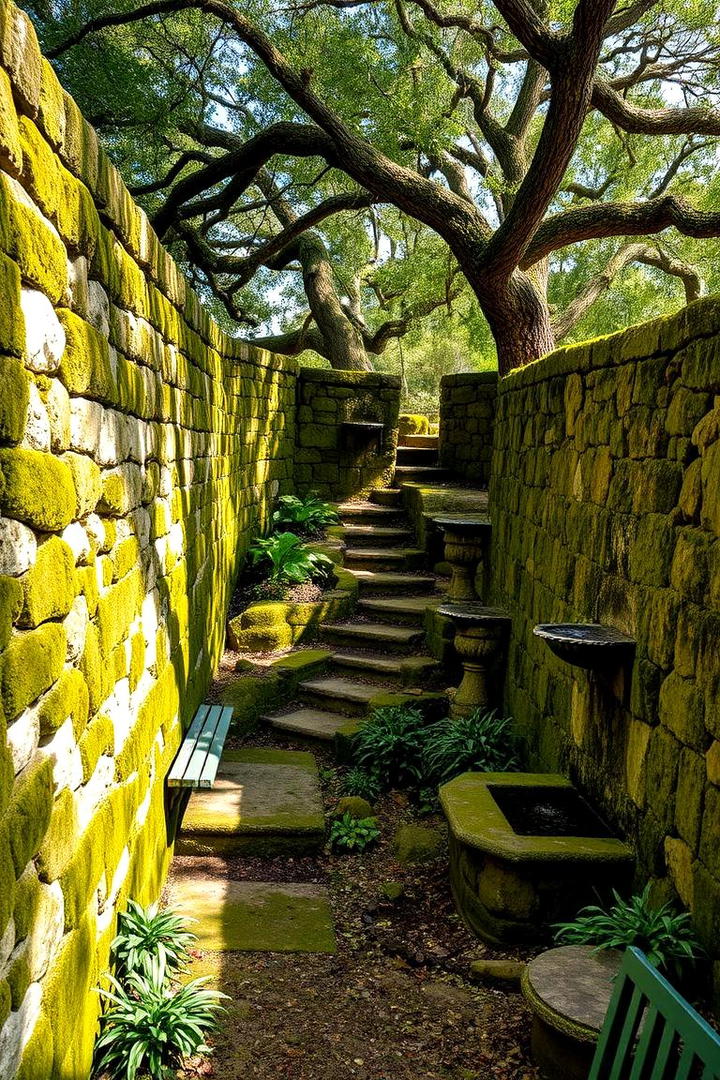 Secret Italian Garden Hideaway - 30 Italian Garden Design Ideas