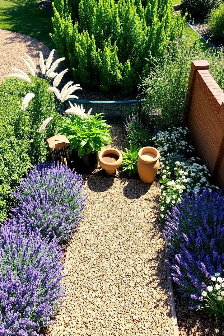 Sensory Garden Experience - 21 Landscaping Ideas