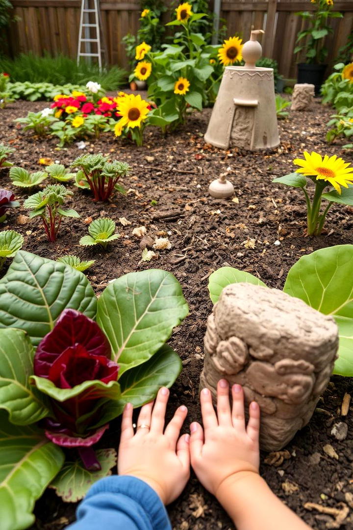 Sensory Garden for Children - 30 Sensory Garden Ideas