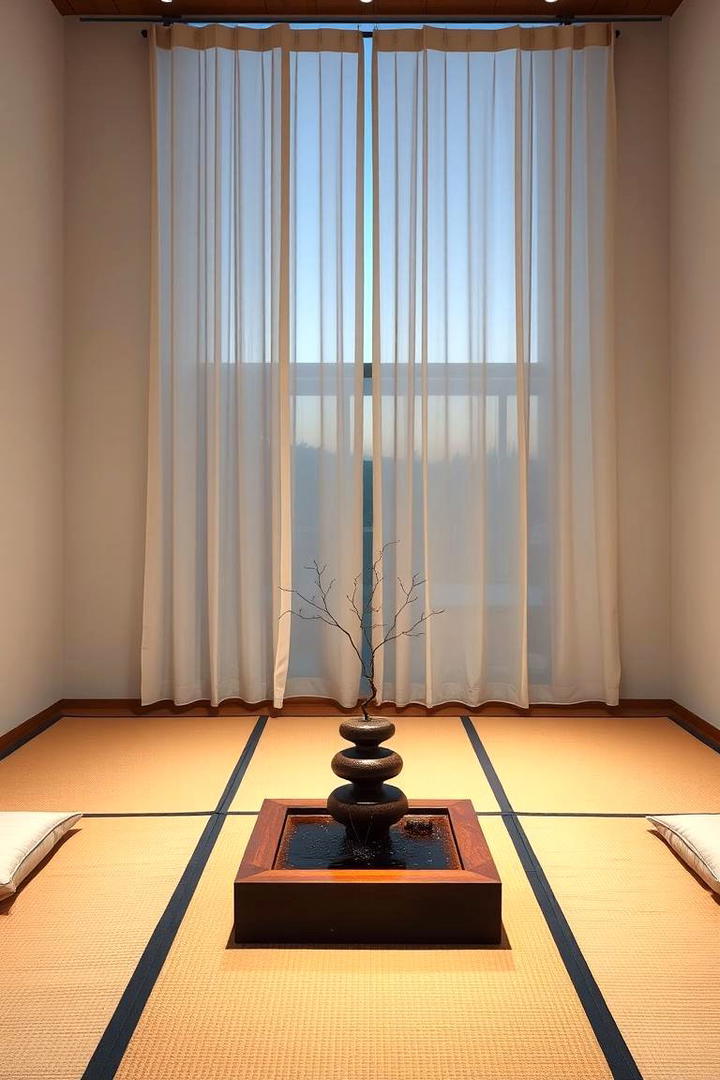 Serene Meditation Retreat - 21 Spare Room Ideas