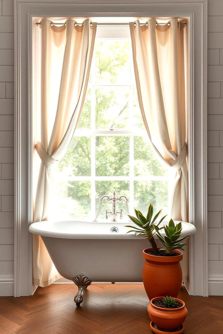 Shiplap Window Frame Trim - 21 shiplap bathroom ideas