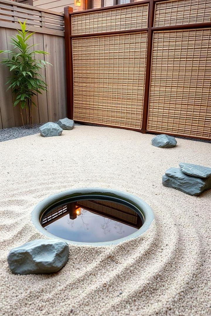 Simple Backyard Zen Corner - 21 Backyard Ideas on a Budget