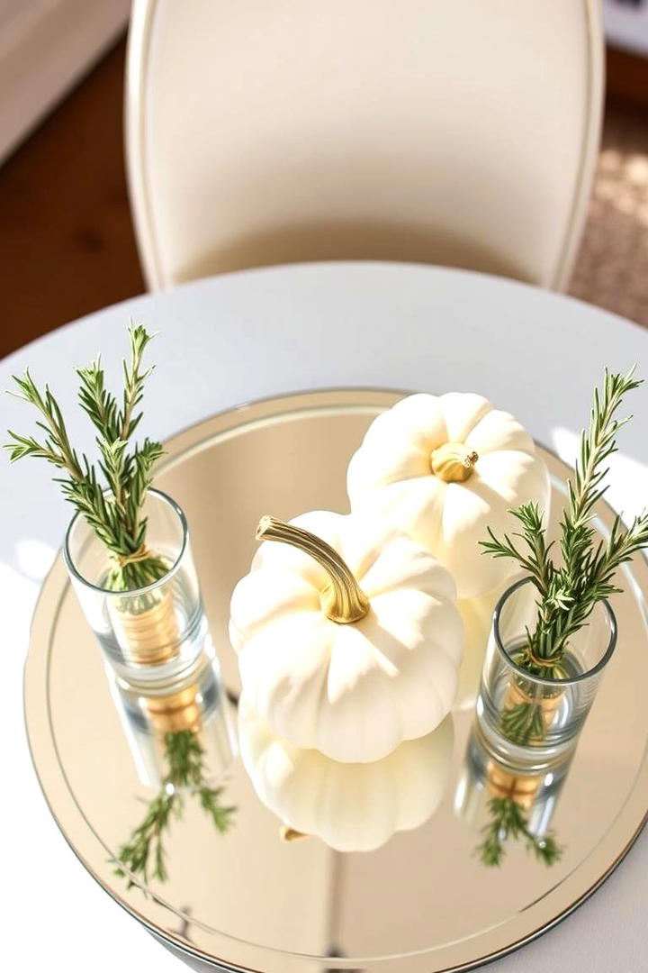 Simple Centerpiece Ideas - 21 Thanksgiving Decoration Ideas