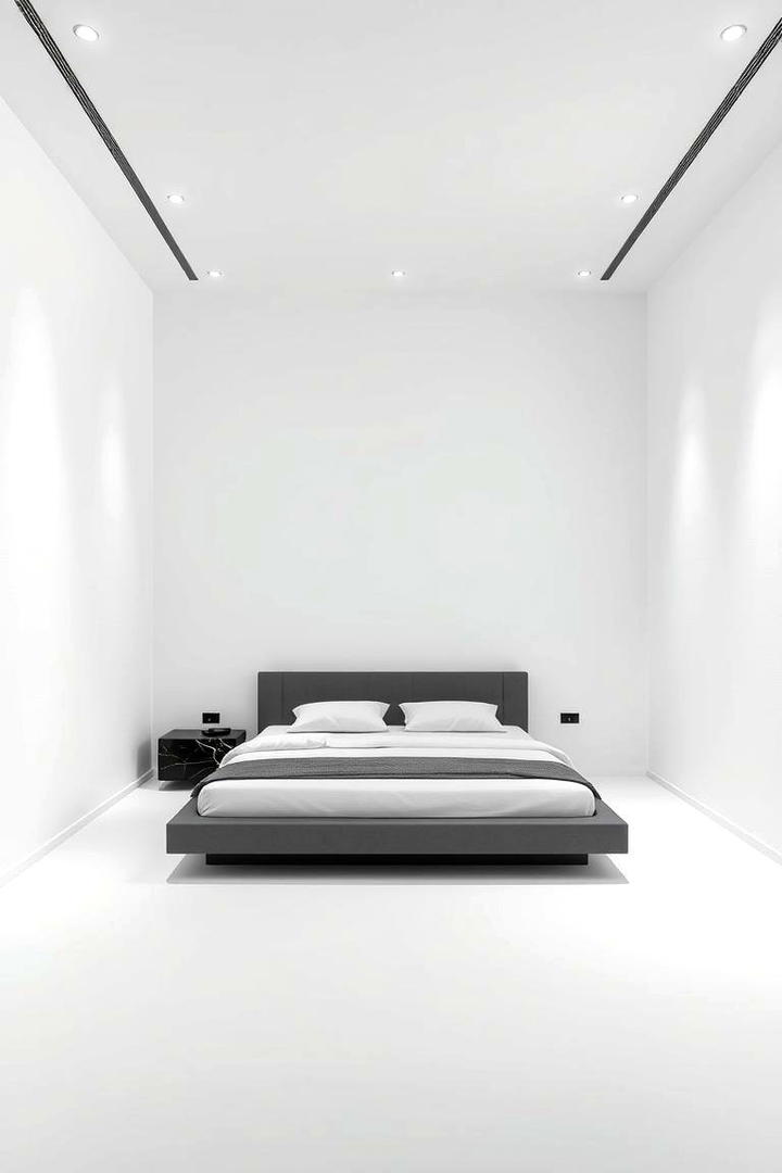 Sleek Minimalist Designs - 21 small apartment decorating ideas