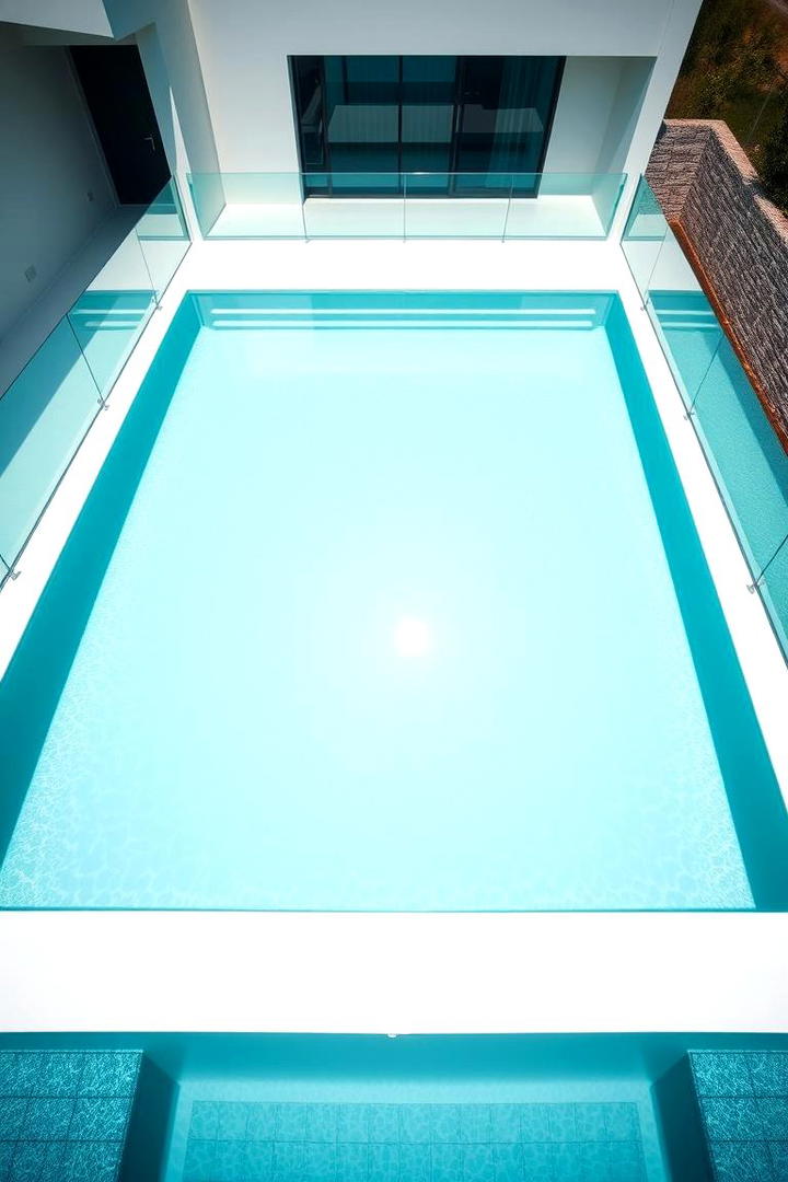 Sleek Modern Design - 30 Shipping Container Pools