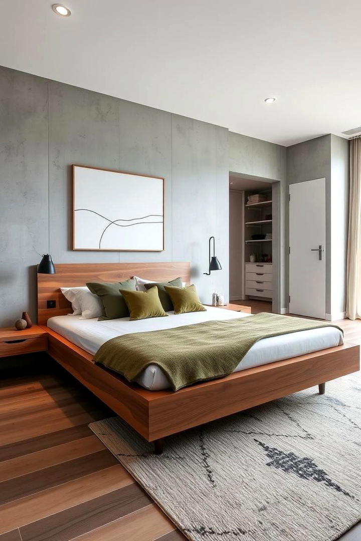 Sleek Scandinavian Chic - 21 Scandinavian Bedroom Ideas