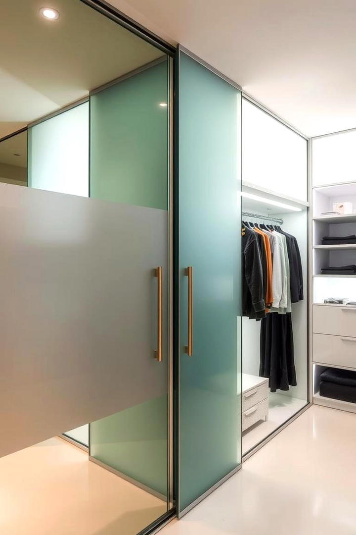 Sliding Door Innovations - 21 Walk in Closet Ideas