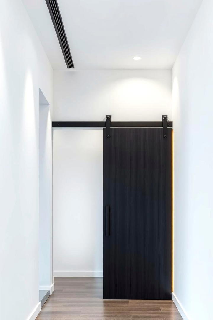 Sliding Wall Passage - 30 Hidden Door Ideas