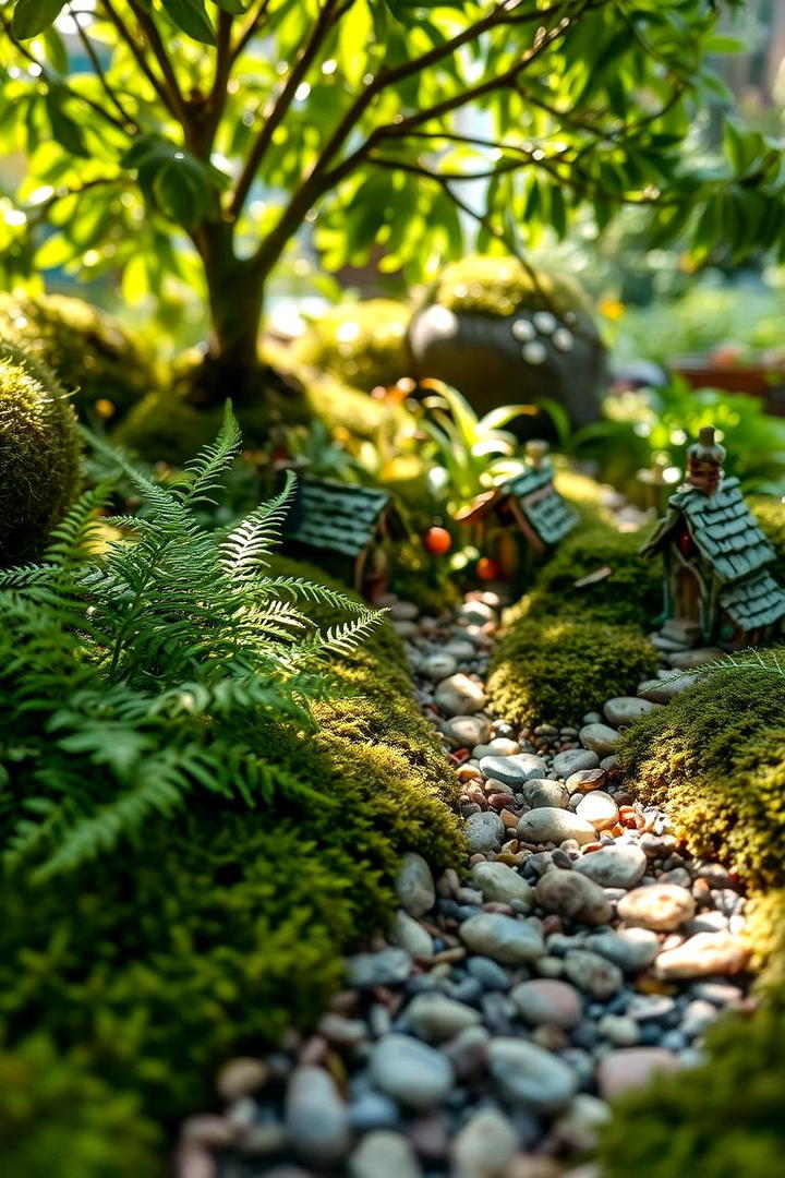 Small Backyard Fairy Garden - 30 Budget Small Garden Ideas