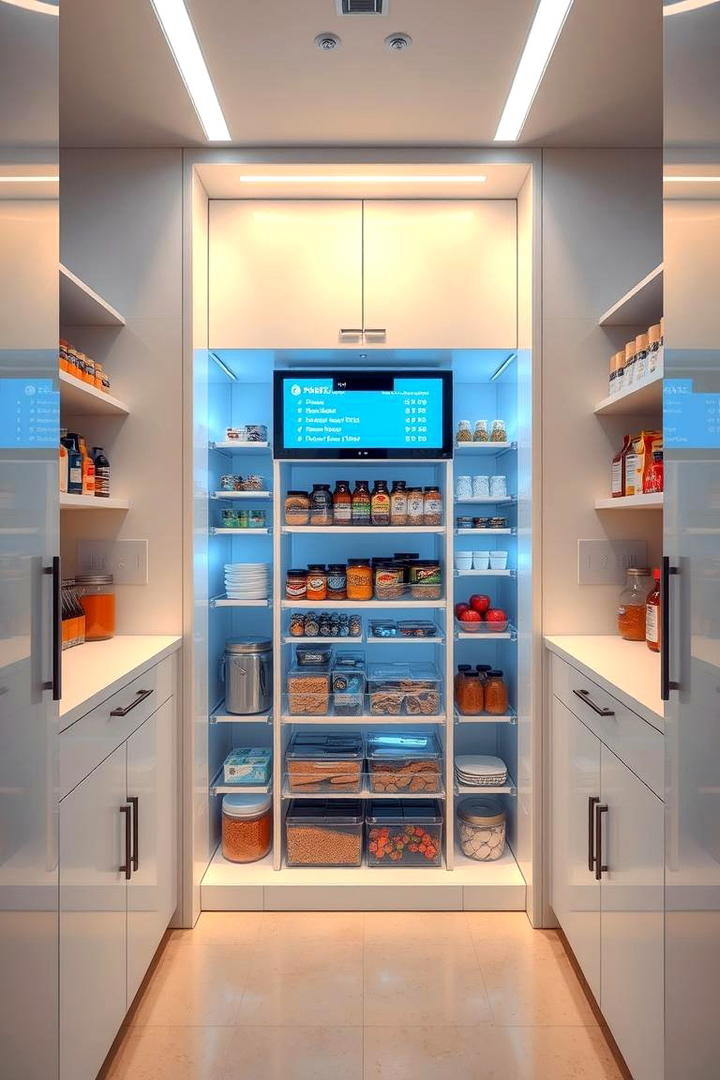 Smart Inventory Management - 21 Kitchen Pantry Ideas