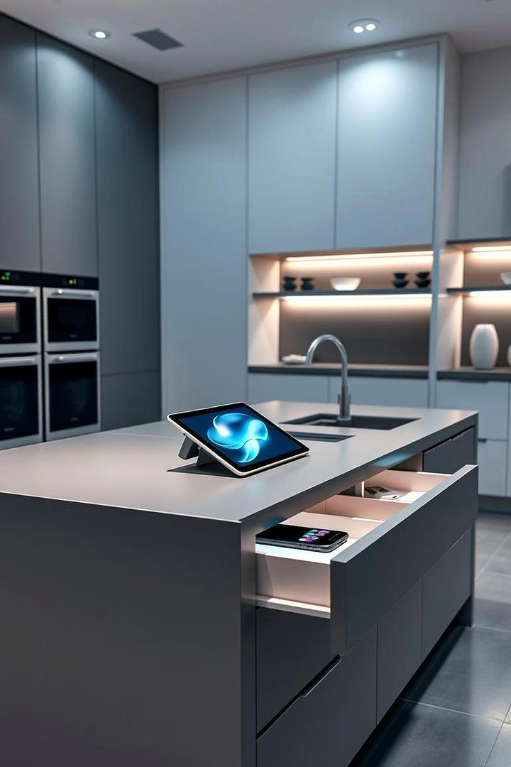 Smart Kitchen Innovations - 30 kitchen island decor ideas