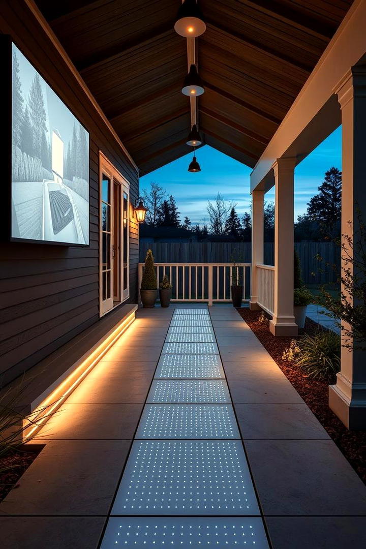 Smart Porch Innovations - 21 Covered Porch Ideas