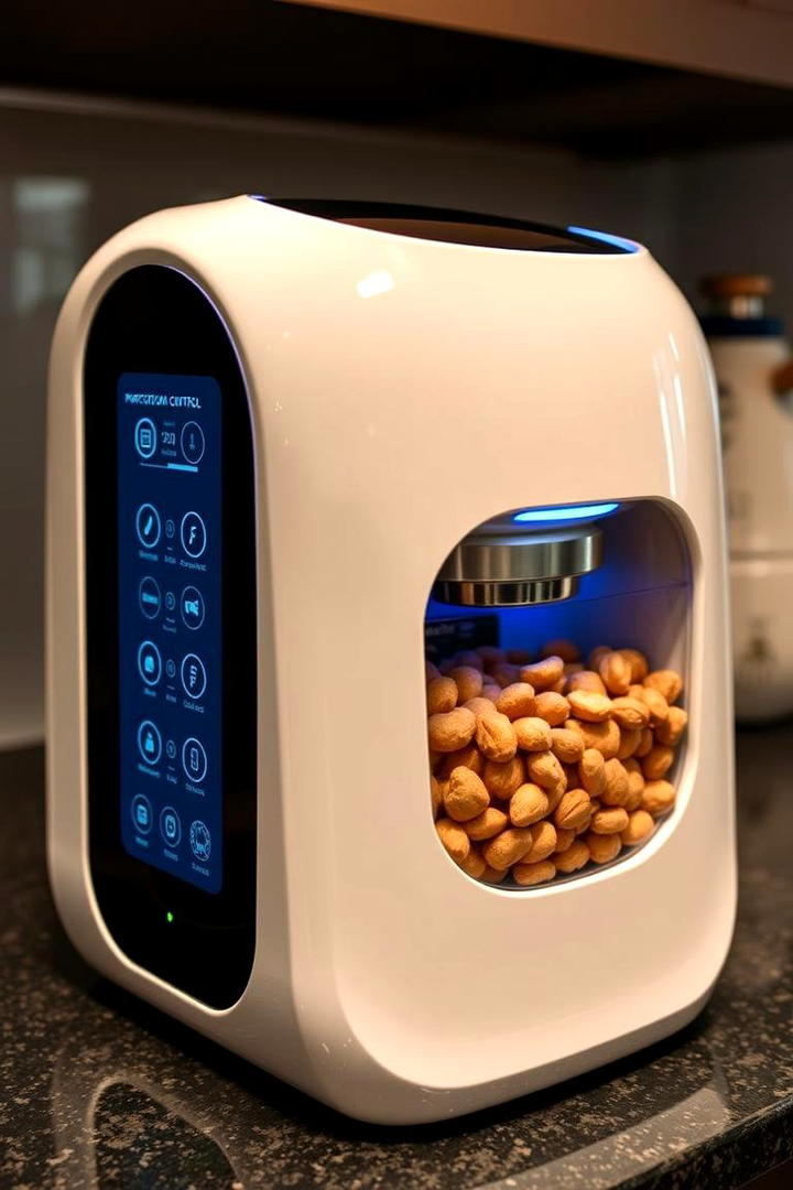 Smart Snack Dispensers - 30 Snack Storage Ideas