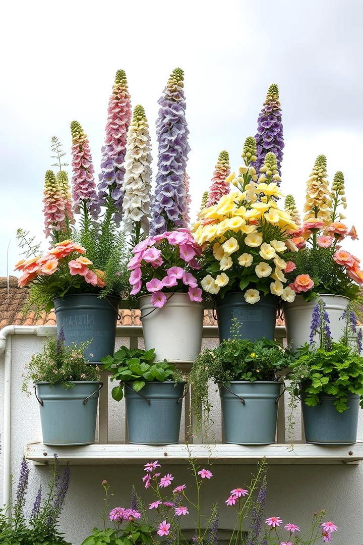 Snapdragons - 30 Flowering Plants for Balcony