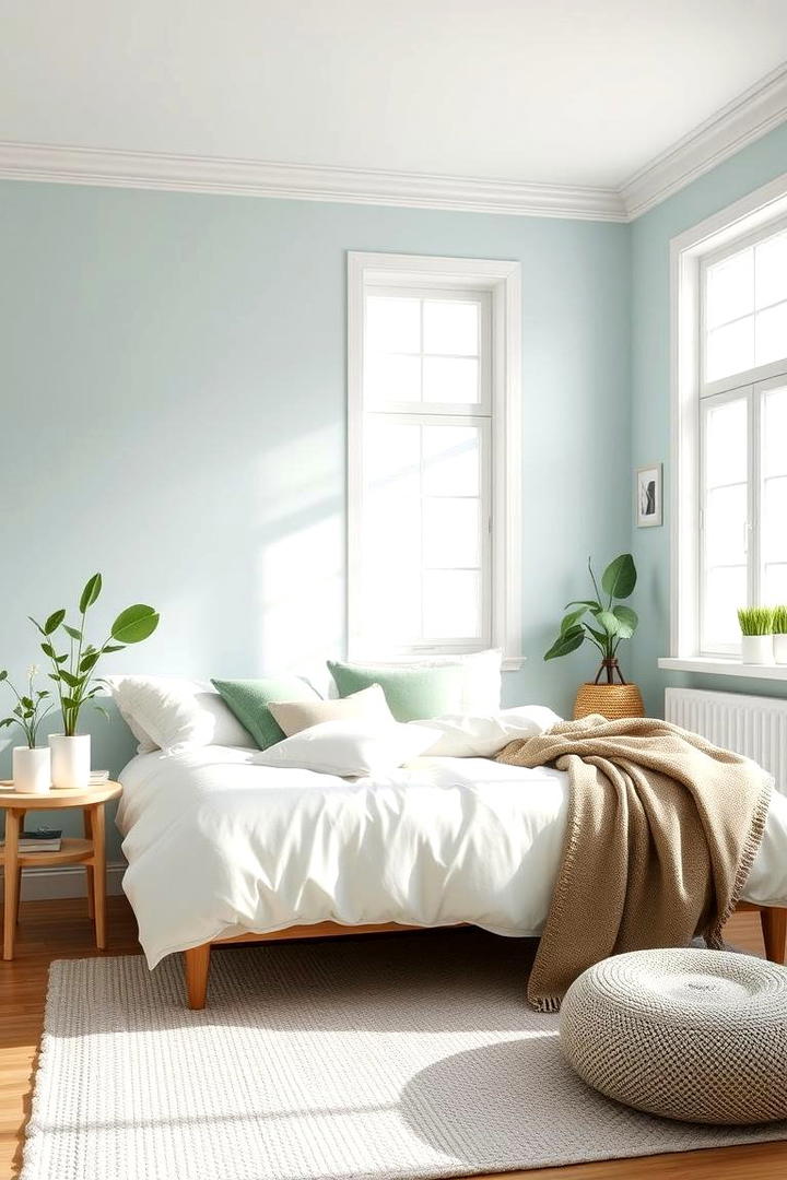 Soft Color Palettes for a Calming Ambiance - 17 Relaxing Bedroom Ideas