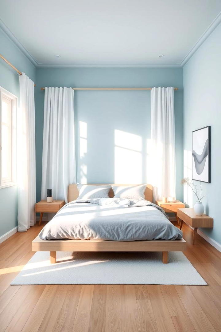 Soothing Pastel Hues - 21 Bedroom Paint Colors