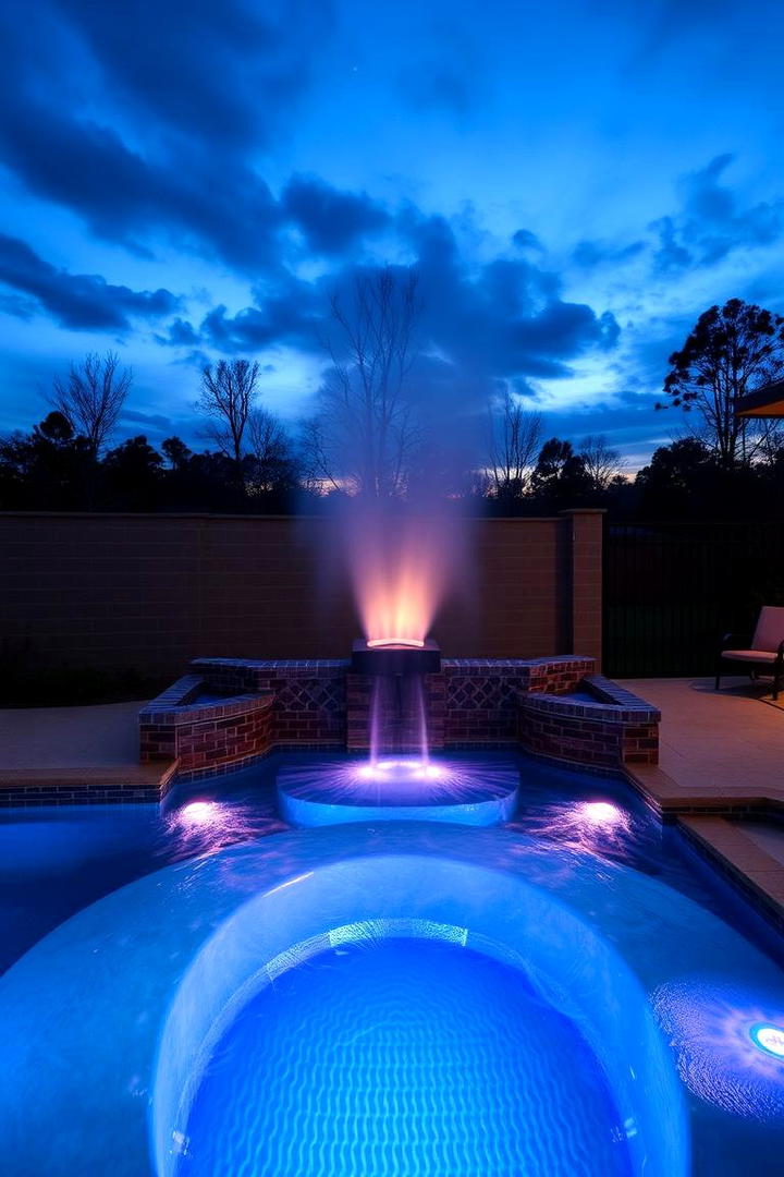 Spa and Pool Fusion - 21 Swimming Pool Ideas