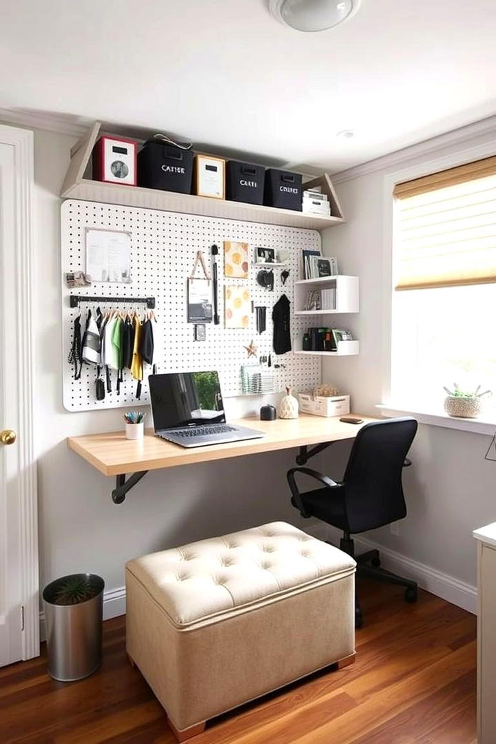 Space Saving Study Ideas - 30 Study Room Ideas