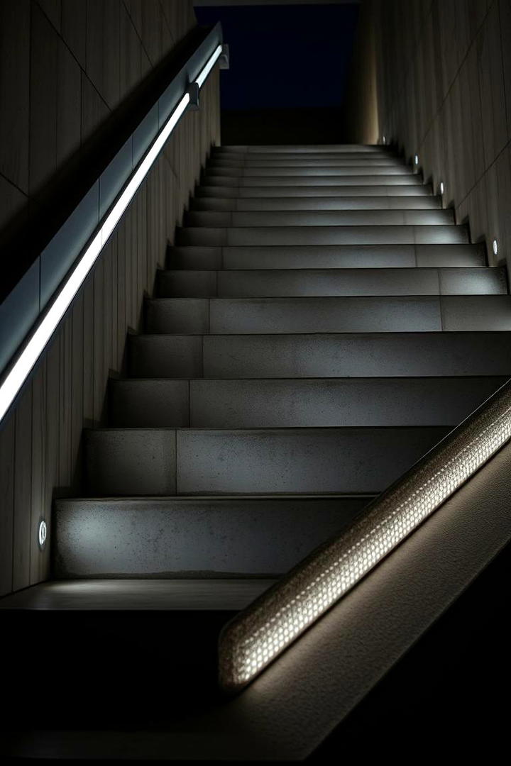 Staircase and Ramp Lighting - 21 Landscape Lighting Ideas