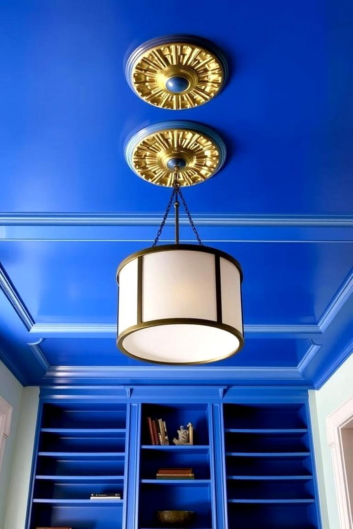 Statement Ceiling Designs - 30 House Decor Ideastxt