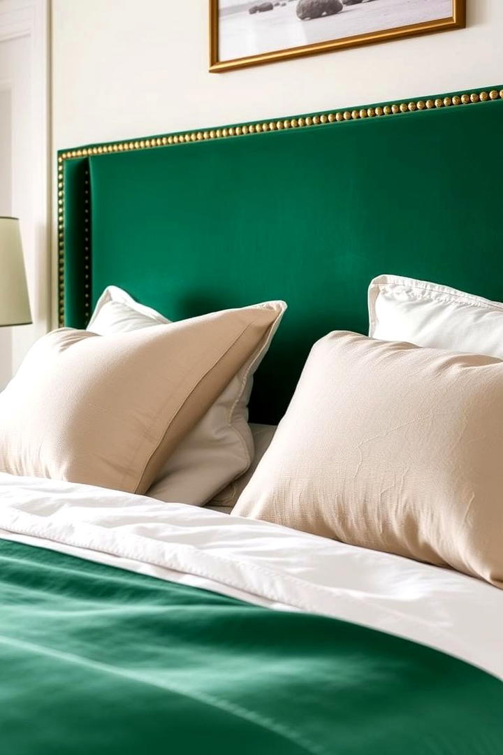 Statement Headboards - 21 Teen Bedroom Ideas