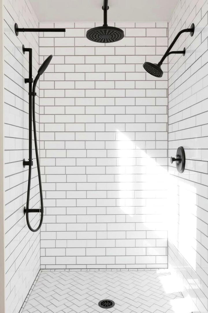 Subway Tile Patterns - 30 Bathroom Tile Ideas