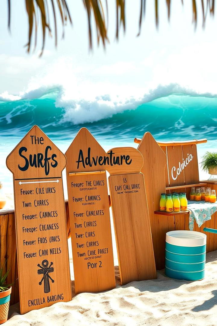 Surfside Adventure Wedding - 21 Beach Wedding Ideas