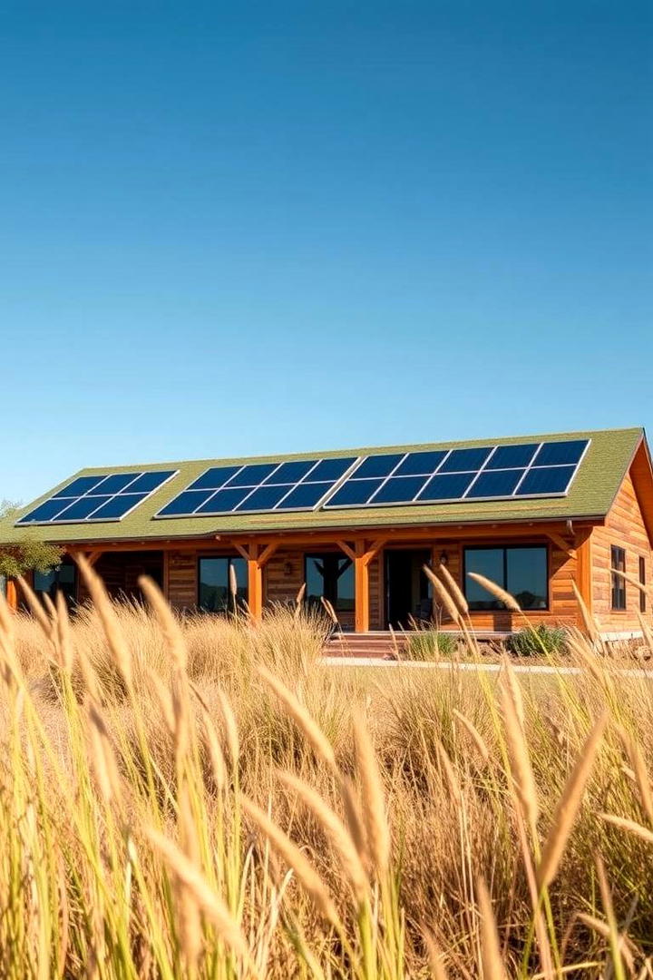 Sustainable Eco Designs - 21 Curb Appeal Inspiration for Ranch Homes