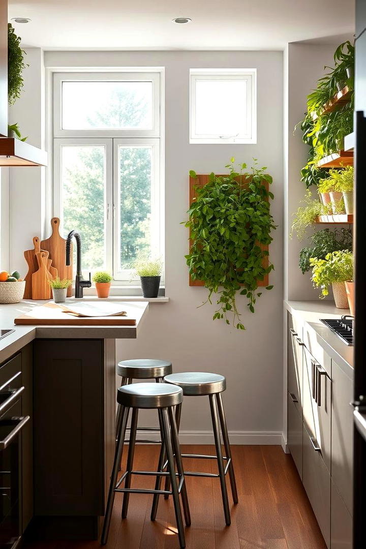 Sustainable Kitchen Designs - 30 Scandinavian Kitchen Ideas