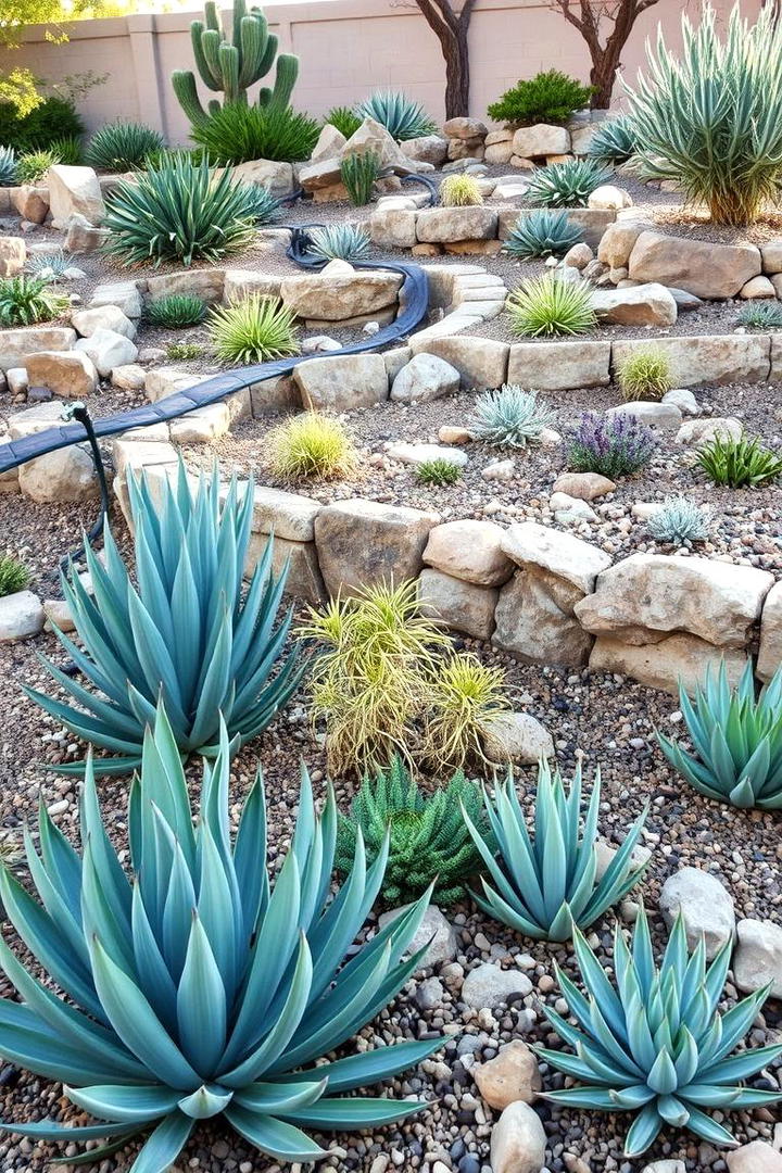 Sustainable Xeriscape Garden - 21 Landscaping Ideas