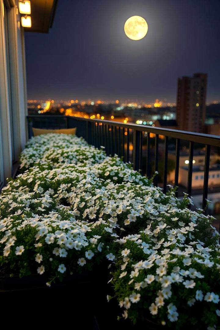 Sweet Alyssum - 30 Flowering Plants for Balcony