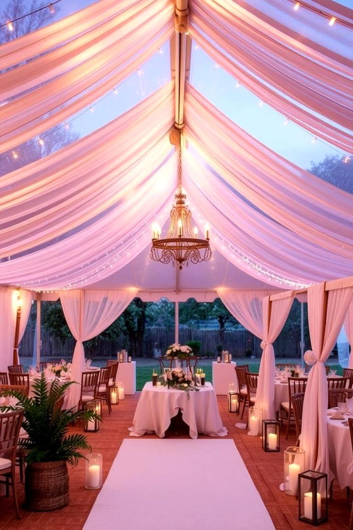 Tented Celebrations with Ethereal Touches - 21 boho wedding ideas